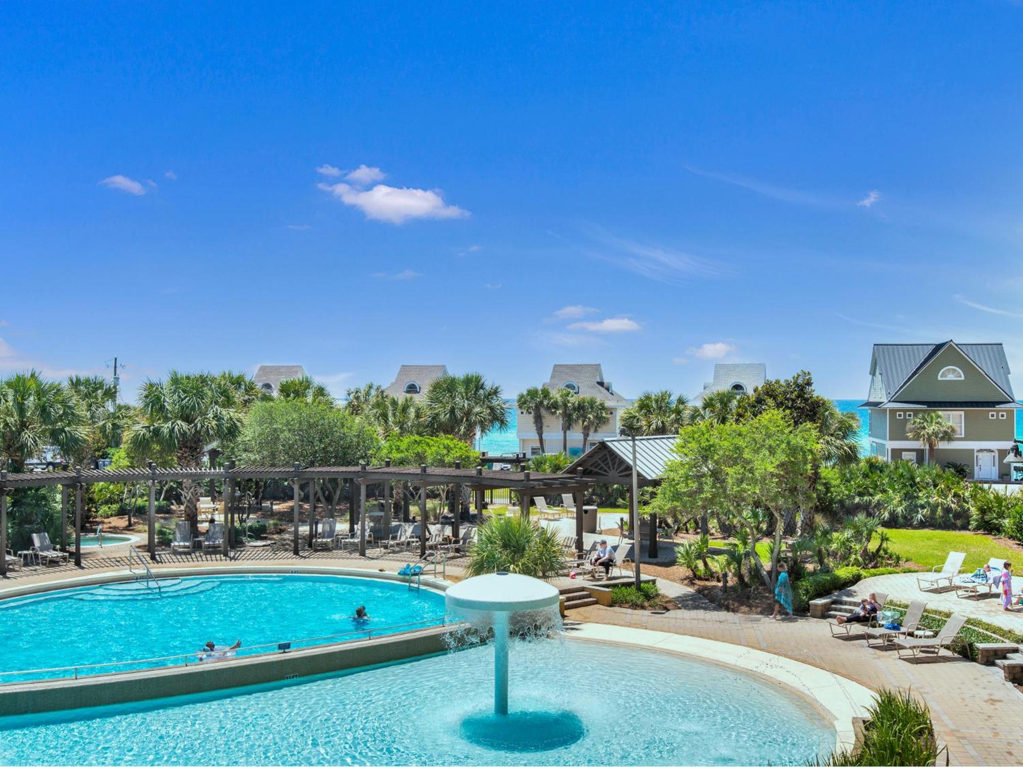 Beach Resort 306 By Newman-Dailey Destin Exteriér fotografie