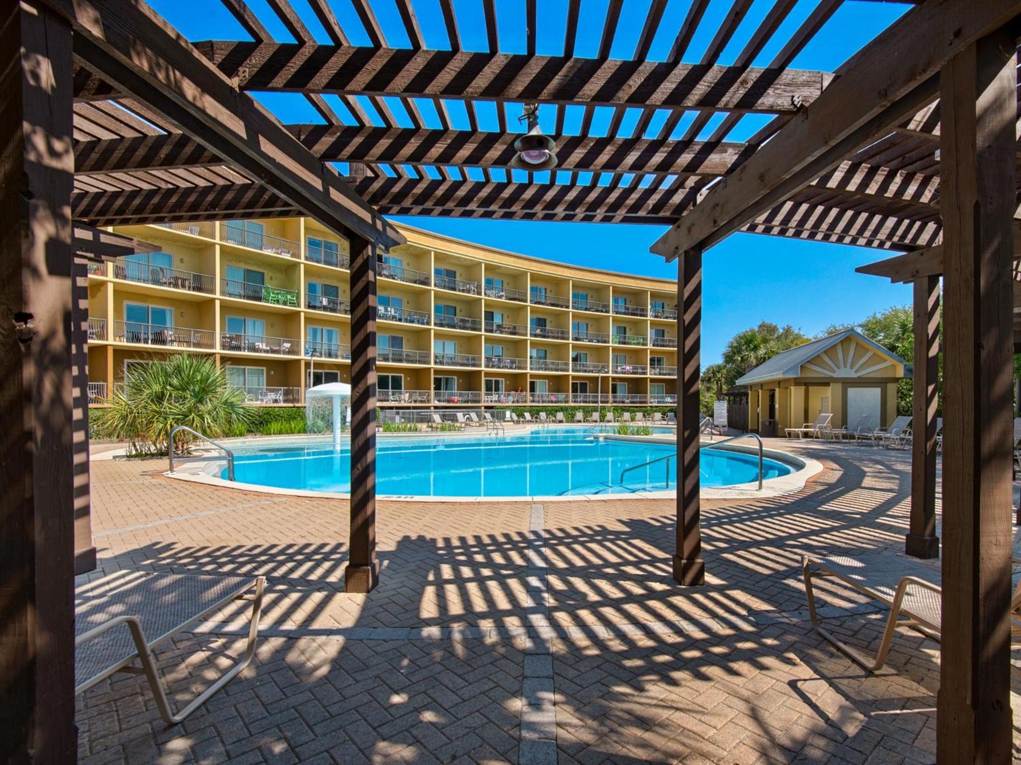Beach Resort 306 By Newman-Dailey Destin Exteriér fotografie