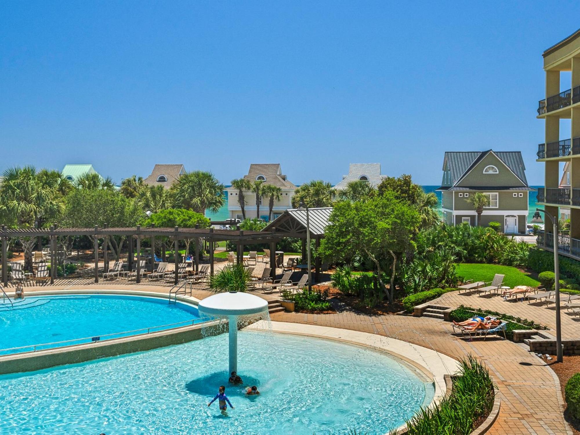 Beach Resort 306 By Newman-Dailey Destin Exteriér fotografie